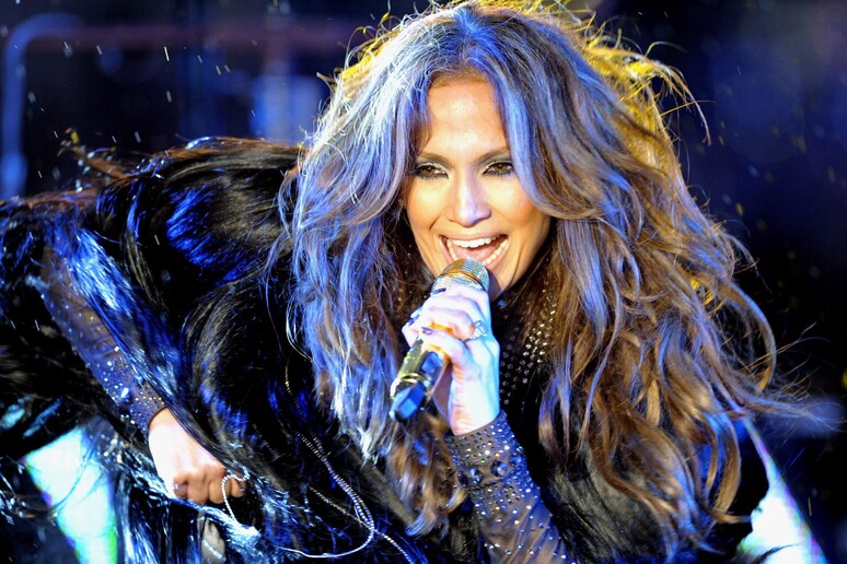 Jennifer Lopez © ANSA/EPA