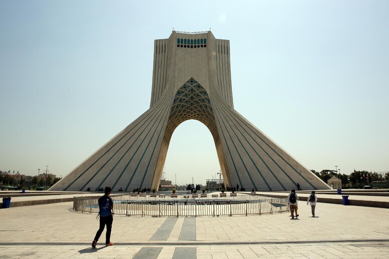 Iran to break limit on uranium enrichment © ANSA/EPA