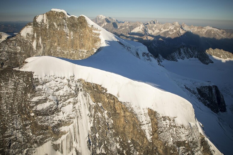 Alpi - RIPRODUZIONE RISERVATA