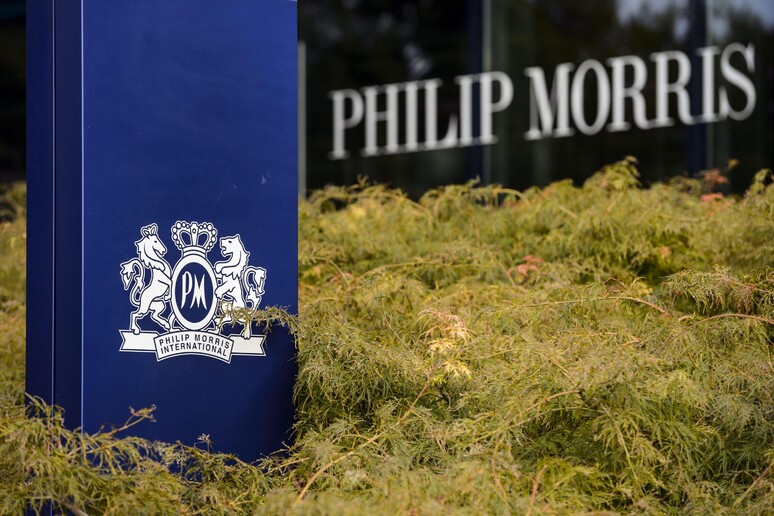 Philip Morris - RIPRODUZIONE RISERVATA