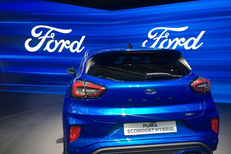 Go Electric, l 'offensiva Ford al salone di Francoforte - RIPRODUZIONE RISERVATA