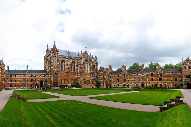 England Oxford University College - RIPRODUZIONE RISERVATA