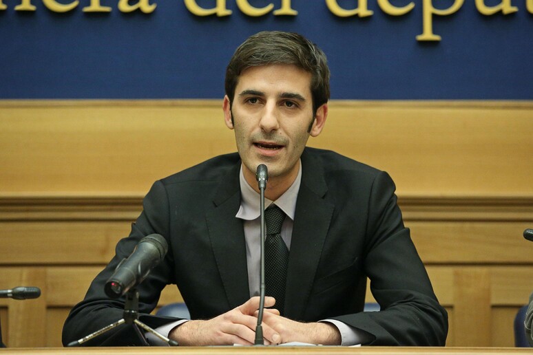 Alessnio Villarosa, sottosegretario all 'Economia e deputato del M5s - RIPRODUZIONE RISERVATA