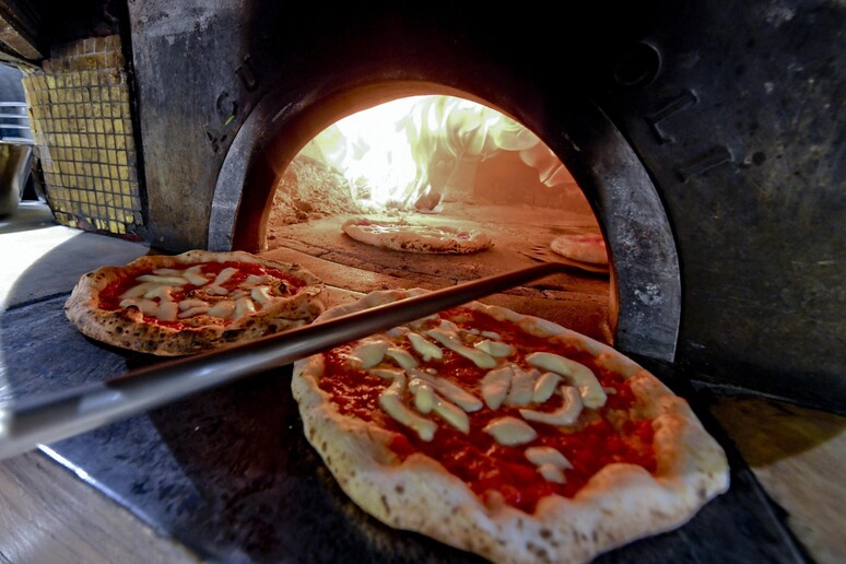 Giornata pizza, Coldiretti  'crack 2,5mld da ripresa contagi ' - RIPRODUZIONE RISERVATA