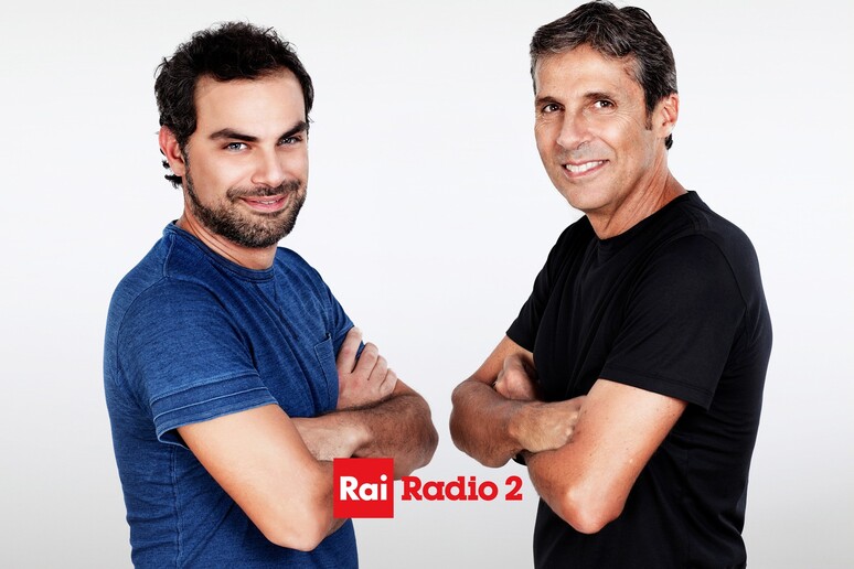 Radio2 Social Club - RIPRODUZIONE RISERVATA