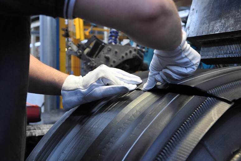 Michelin presenta l 'iniziativa  'La fabbrica sostenibile ' ' da mettere in Industria - RIPRODUZIONE RISERVATA