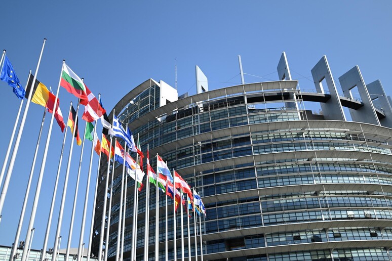 European Parliament in Strasbourg [ARCHIVE MATERIAL 20190701 ] - RIPRODUZIONE RISERVATA