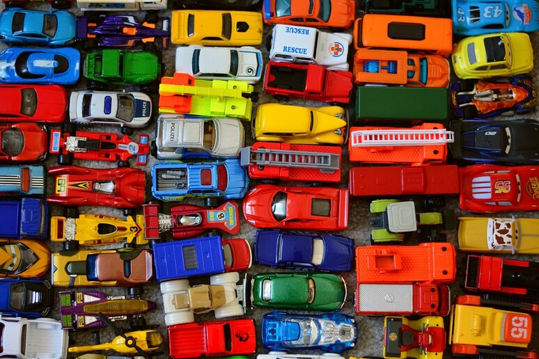 Simulazioni matematiche hanno ricostruito le strategie vincenti per parcheggiare l 'auto (fonte: Max Pixel) - RIPRODUZIONE RISERVATA