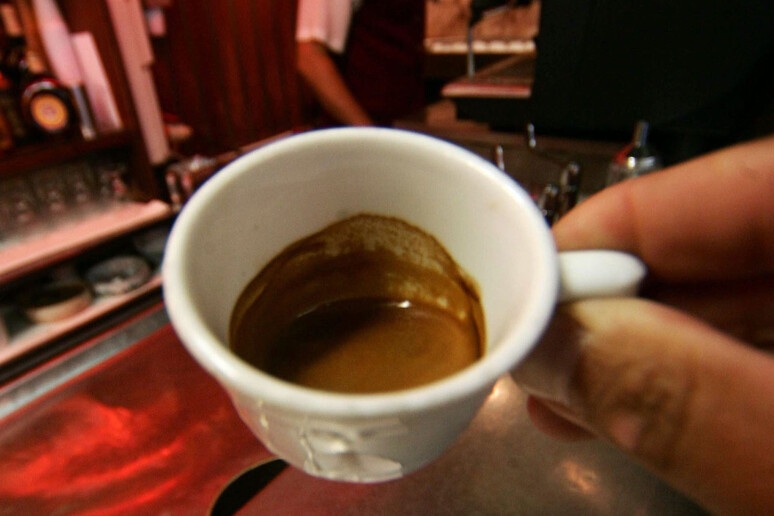 Per il caffè espresso italiano candidatura Unesco - RIPRODUZIONE RISERVATA