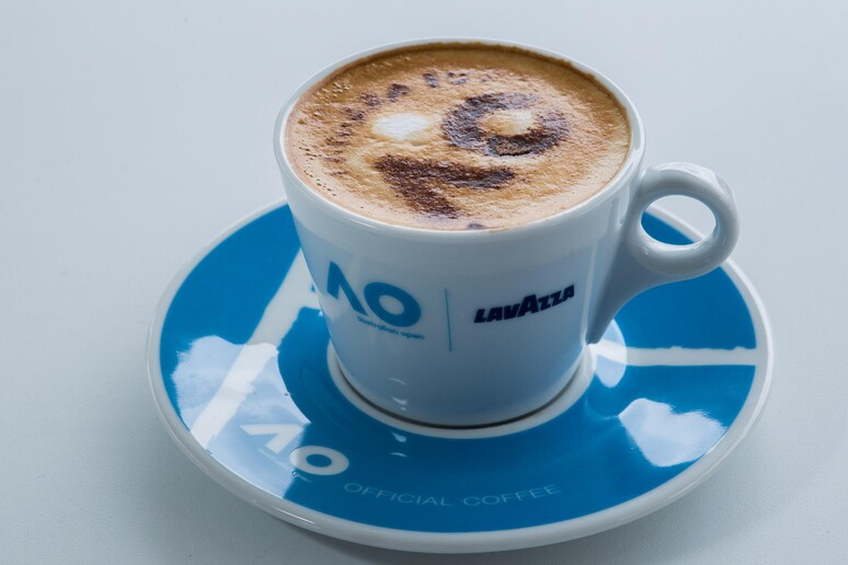 Lavazza coffee -     ALL RIGHTS RESERVED