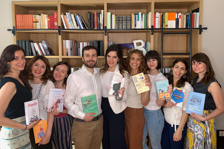 bookabook  la prima casa editrice italiana che pubblica libri attraverso il crowdfunding ha già pubblicato 250 libri - RIPRODUZIONE RISERVATA
