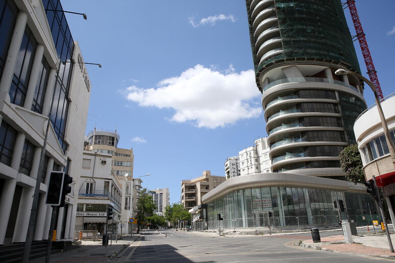 Una veduta di Nicosia -     RIPRODUZIONE RISERVATA