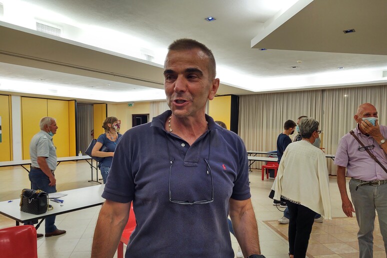 Carlo Prevosto, candidato sindaco del Pd - RIPRODUZIONE RISERVATA