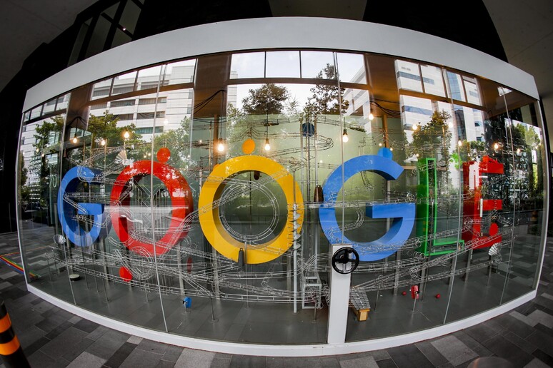 Antitrust:istruttoria su Google per advertising online © ANSA/EPA