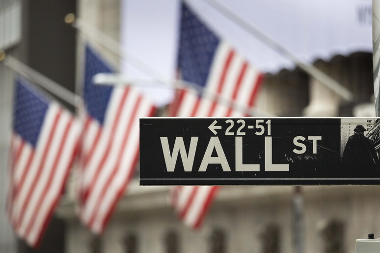 Wall Street © ANSA/EPA