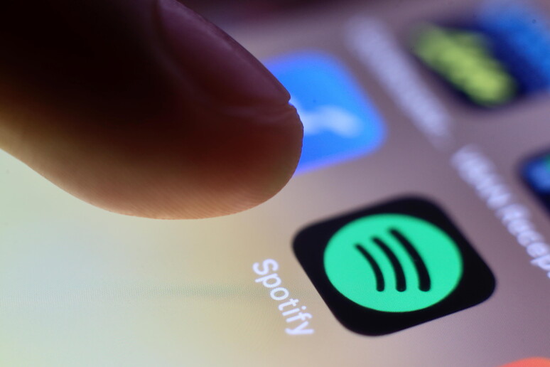 Dopo i podcast Spotify testa il mercato degli audiolibri - RIPRODUZIONE RISERVATA