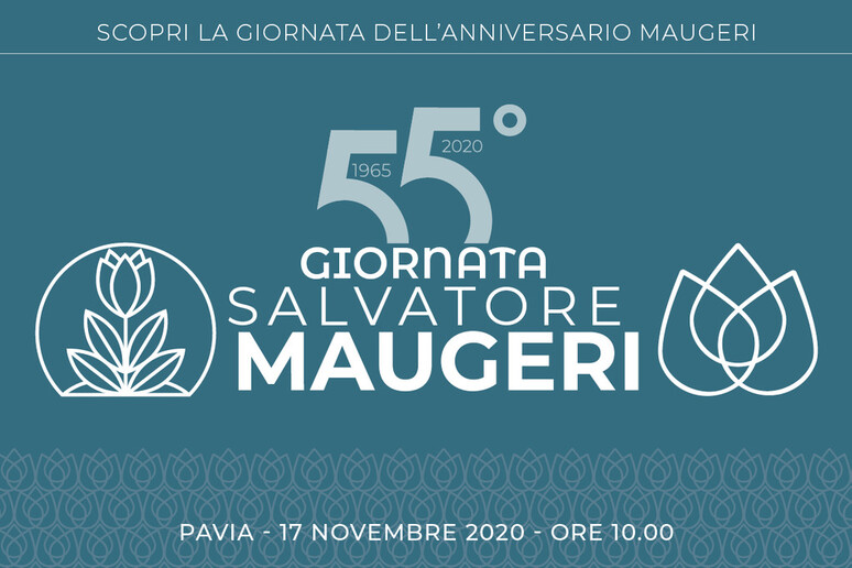 55 anni di Fondazione Maugeri - RIPRODUZIONE RISERVATA