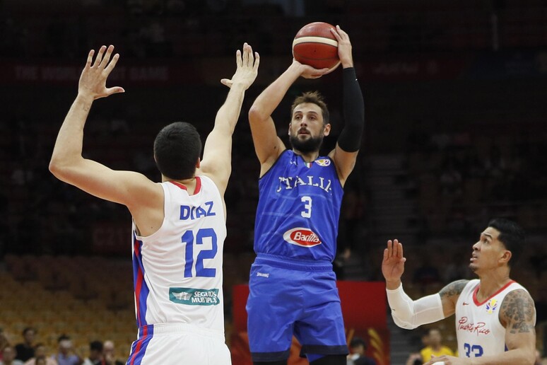 ++ Basket: Belinelli torna in Italia alla Virtus Bologna ++ - RIPRODUZIONE RISERVATA