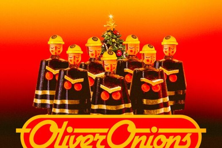 Natale, l 'omaggio in musica degli Oliver Onions - RIPRODUZIONE RISERVATA