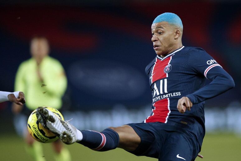Paris Saint Germain vs FC Lorient © ANSA/EPA