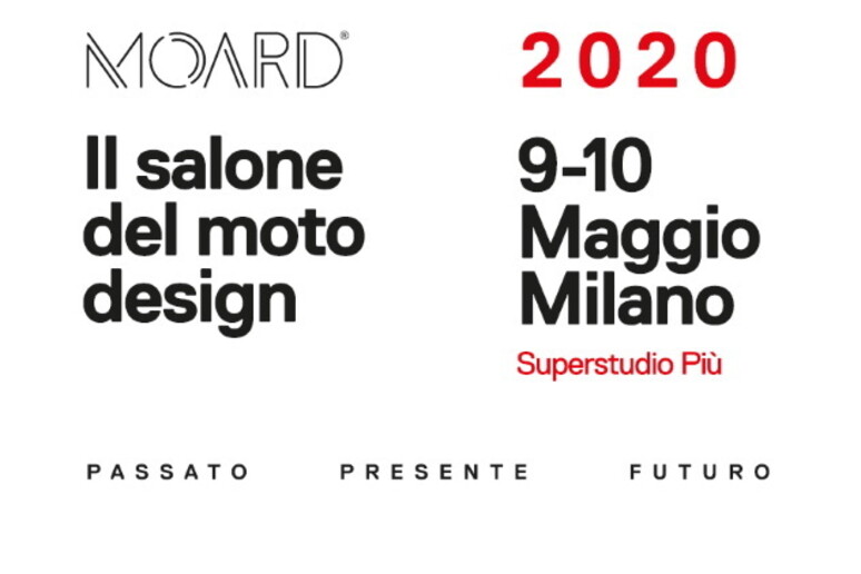 Moard, torna a Milano il salone del moto design - RIPRODUZIONE RISERVATA