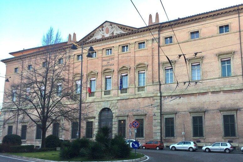 La sede della Corte di appello di Bologna - RIPRODUZIONE RISERVATA