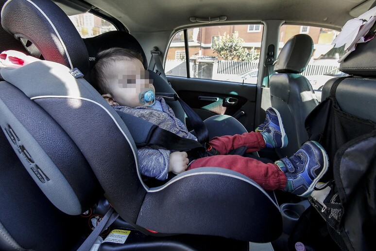 Psichiatra, dimenticare i bimbi in auto è un black out biologico - Sanità 