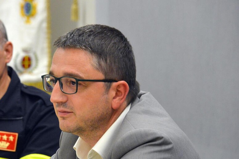 Il presidente della Provincia autonoma di Trento, Maurizio Fugatti - RIPRODUZIONE RISERVATA