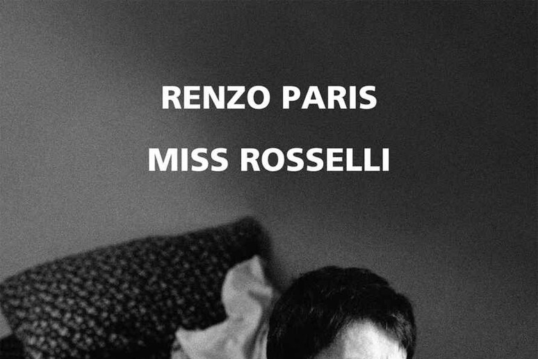 Miss Rosselli, copertina - RIPRODUZIONE RISERVATA