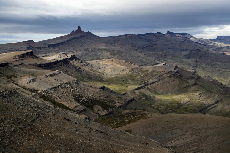 Patagonia © ANSA/EPA