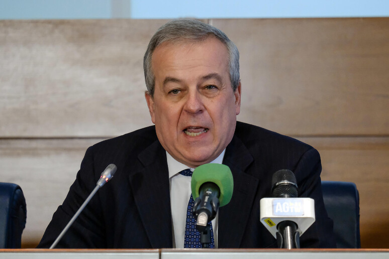 Il presidente del Consiglio Superiore di Sanità, Franco Locatelli - RIPRODUZIONE RISERVATA