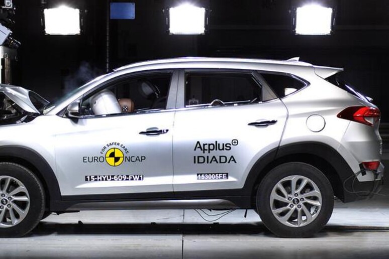 Sicurezza, Aci: 4 nuovi soci affiliati ad Euro NCAP - RIPRODUZIONE RISERVATA