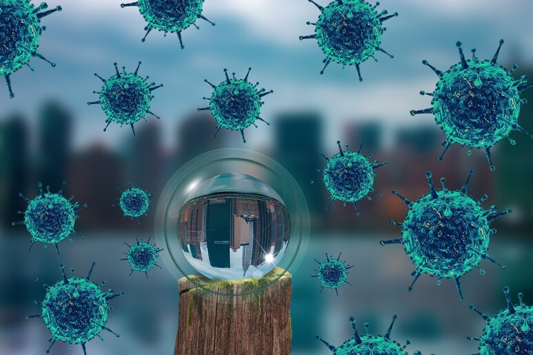 Per le epidemie un Centro internazionale di previsioni, come per il meteo (fonte: Fernando Zhiminaicela da Pixabay) - RIPRODUZIONE RISERVATA