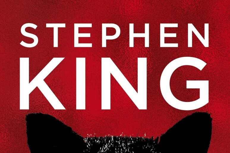 La copertina del nuovo romanzo di Stephen King - RIPRODUZIONE RISERVATA