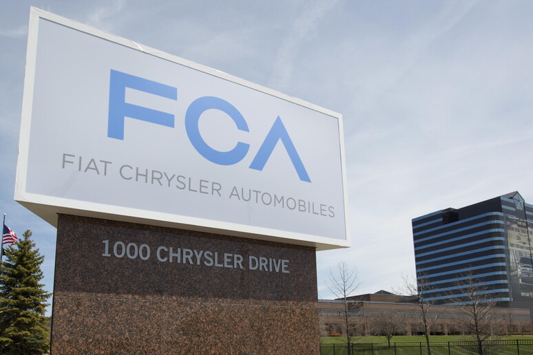 Fiat Chrysler Automobiles (FCA) - RIPRODUZIONE RISERVATA