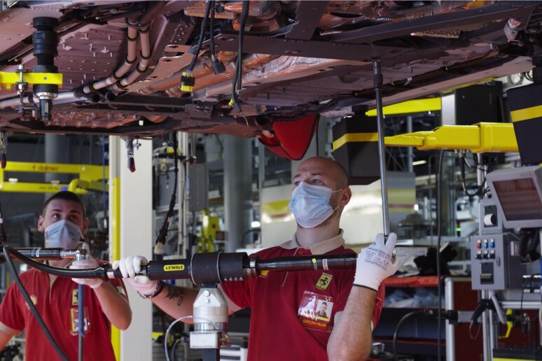 Da Ferrari a Menarini, E-R investe 18 milioni su innovazione - RIPRODUZIONE RISERVATA