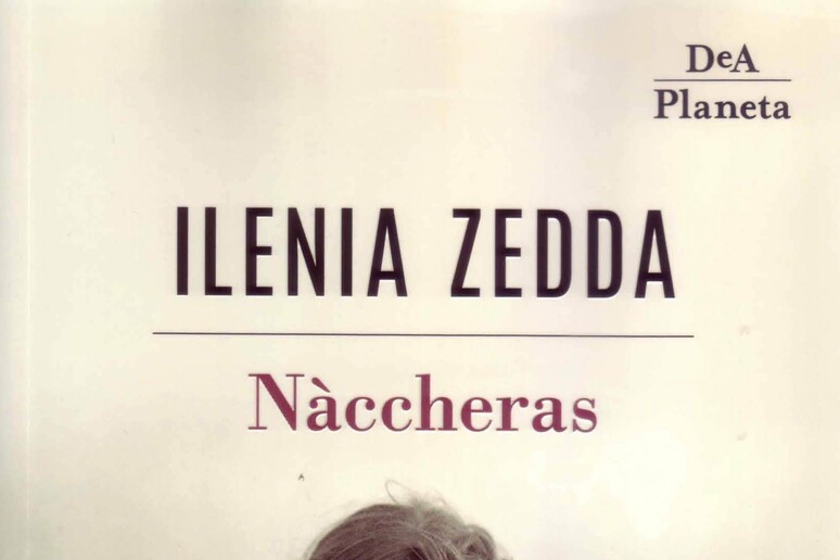 La copertina del libro di Ilenia Zedda  'Naccheras ' - RIPRODUZIONE RISERVATA
