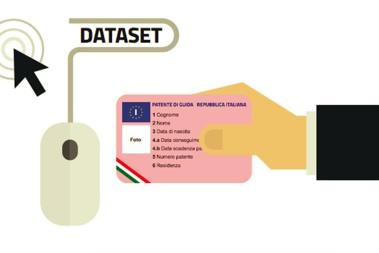Proroga 7 mesi patente, revisione e CQC fissata dalla Ue © ANSA/Ministero Trasporti