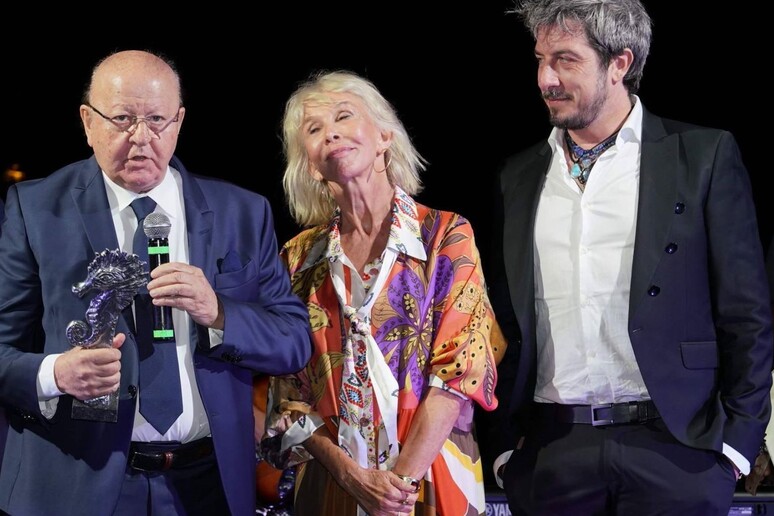 Chiude Ischia Global, Massimo Boldi  'King of Comedy ' - RIPRODUZIONE RISERVATA
