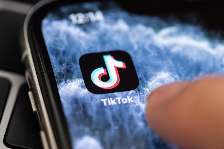 US to block downloads of TikTok, WeChat © ANSA/EPA