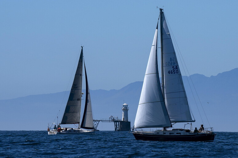 Spring Regatta yacht racing © ANSA/EPA