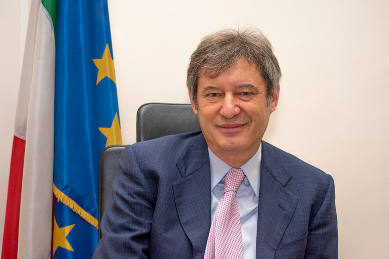 Stefano Vaccari, Direttore generale del Crea, Consiglio per la ricerca e l 'economia in agricoltura (Fonte: Crea) - RIPRODUZIONE RISERVATA