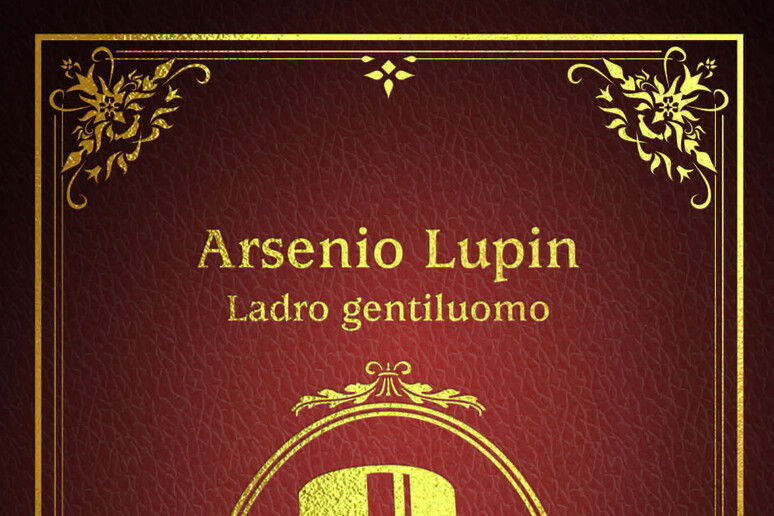 Arsenio Lupin-Ladro gentiluomo, torna con copertina serie tv - Libri 