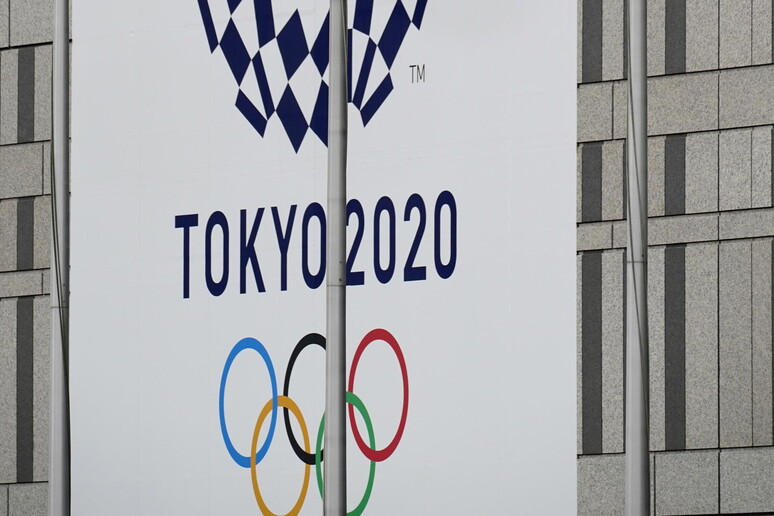 Tokyo Olympic Games © ANSA/EPA