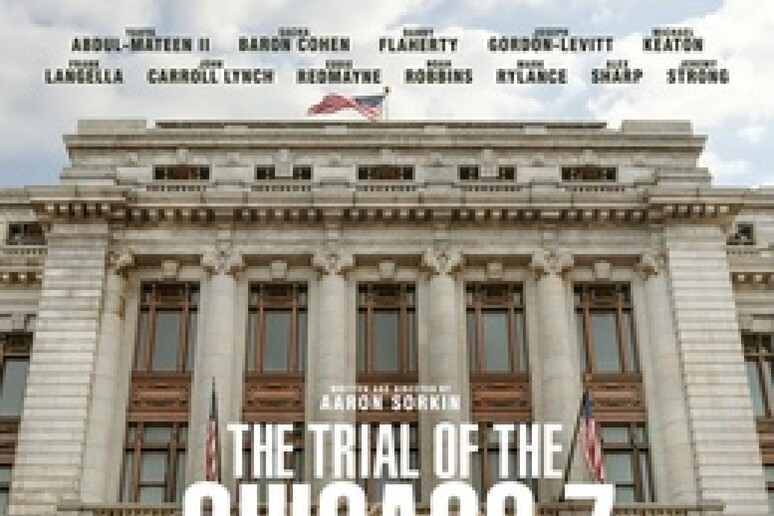 Capri premia The Trial of the Chicago 7 da Oscar - RIPRODUZIONE RISERVATA