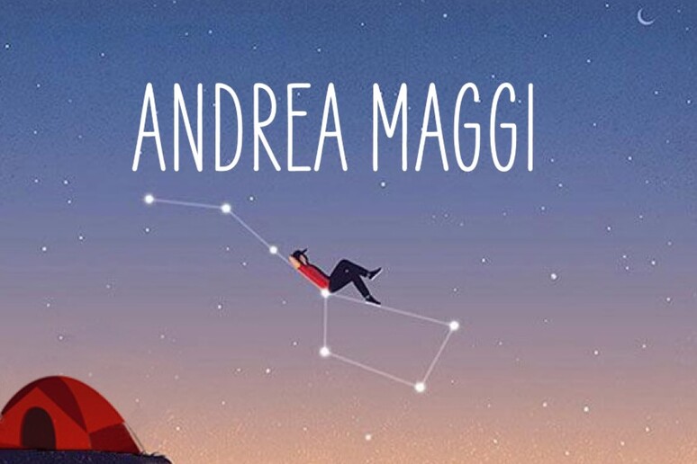 Andrea Maggi,  	'Conta sul tuo cuore 	' - RIPRODUZIONE RISERVATA