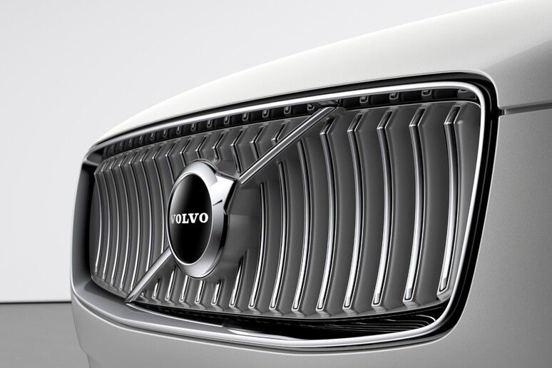Volvo, 2020 positivo in Italia per quote di mercato - RIPRODUZIONE RISERVATA