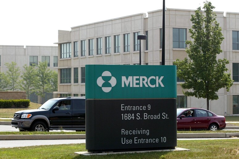 Una sede della Merck - RIPRODUZIONE RISERVATA