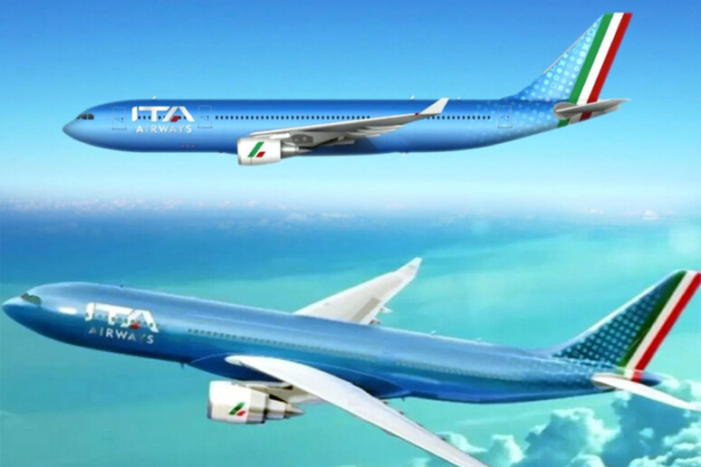 ITA Airways - RIPRODUZIONE RISERVATA