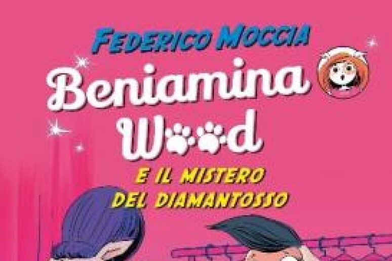 Federico Moccia firma una nuova serie di libri per bambini - RIPRODUZIONE RISERVATA